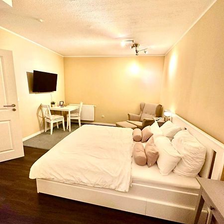 Zentrales Apartment Mit Terrasse 브레멘 외부 사진
